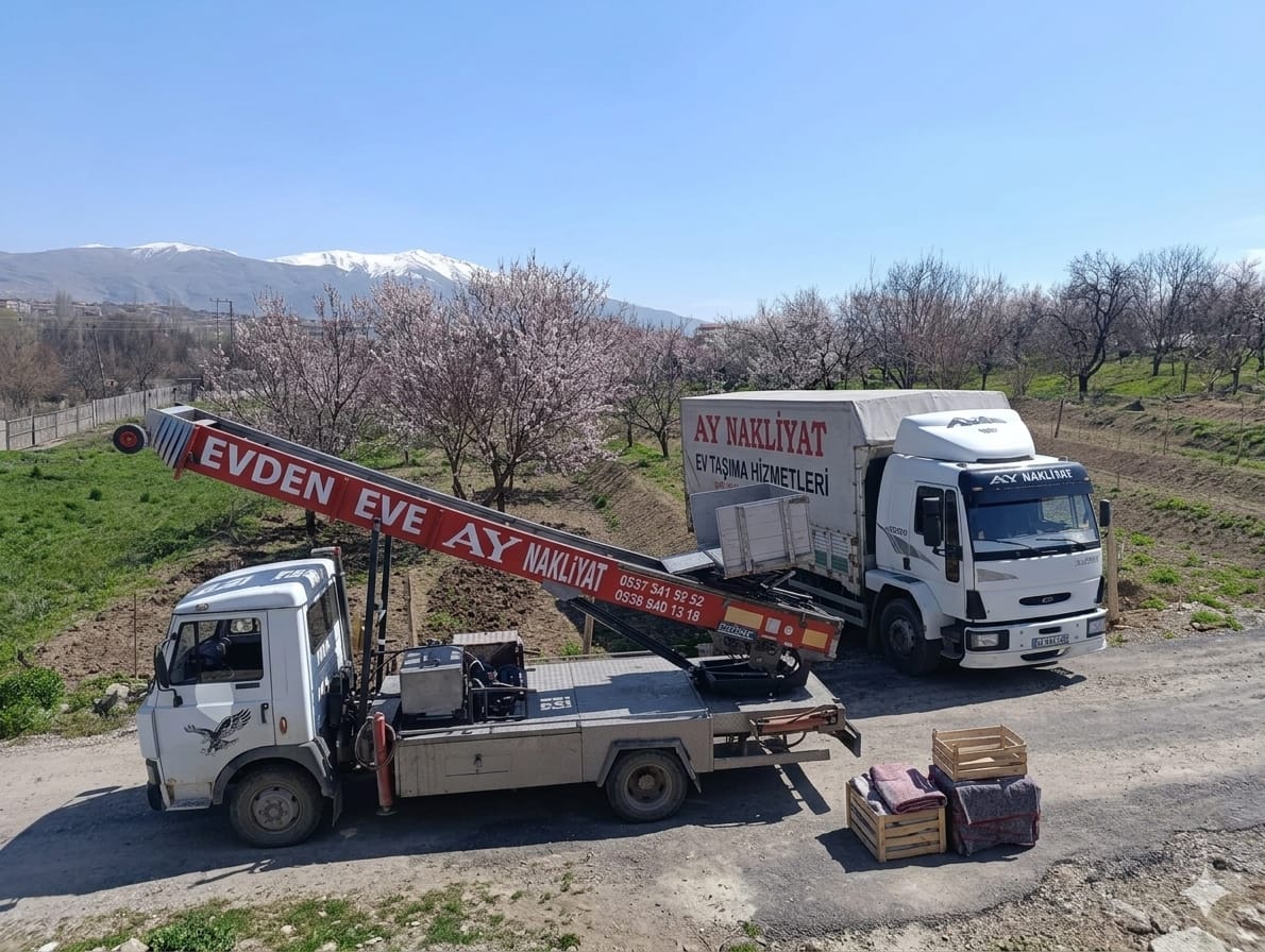 Malatya Nakliyat, Asansörlü Taşımacılık,